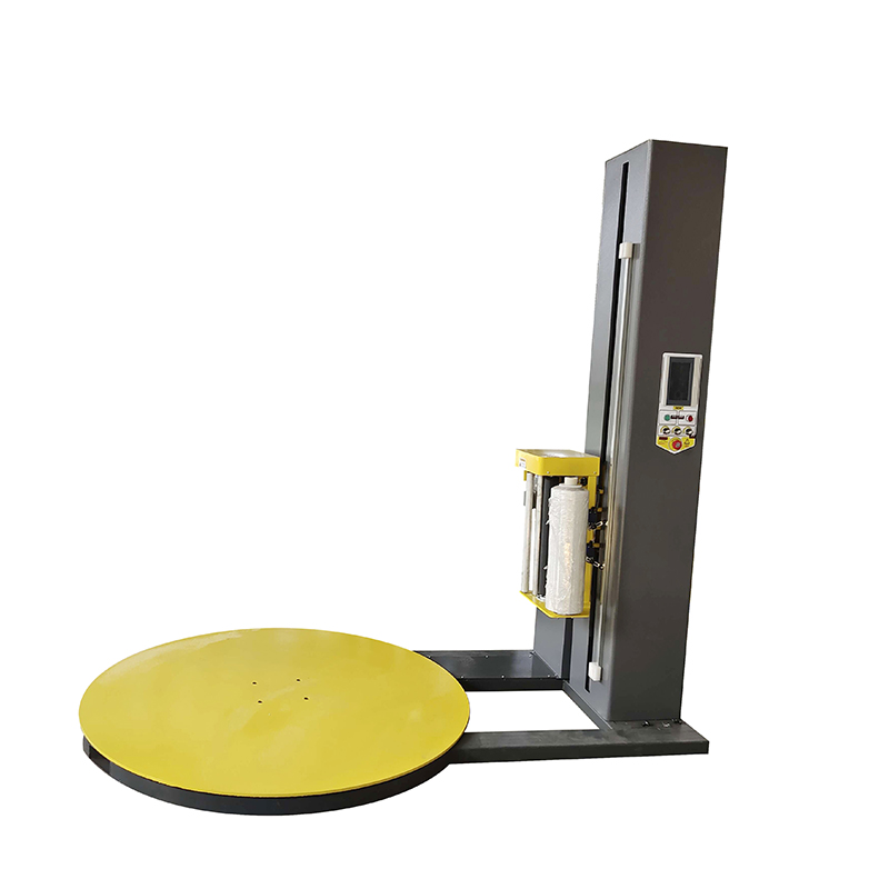 Pre-stretch Wrap Packaging Machine