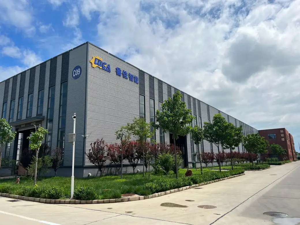 Shandong Luga Intelligent Technology Co., Ltd.